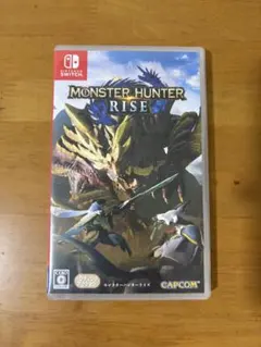 Nintendo Switch モンスターハンターライズ