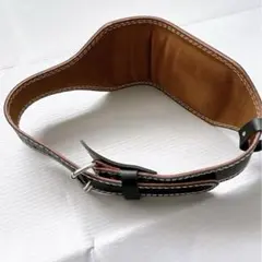 未使用 DANNO ダンノ トレーニングベルト リフティングベルト XL