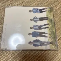 嵐 ARASHI Everything CD