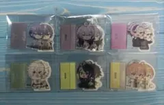 にじさんじ チョコエッグ にじチョコエッグプラス 6種セット