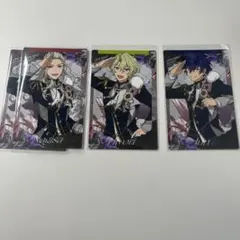 あんスタ スタフォニ カードコレクション Eden 乱凪砂 巴日和 漣ジュン