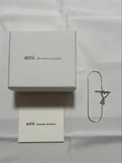 2026年最新】AMI Alexandre Mattiussi メンズ ブレスレットの人気