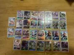 ワンピースカード　SR30枚セット