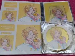 うたプリ 缶バッジ BGS 那月 SP N - メルカリ