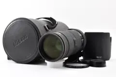 極美品 ニコン Nikon Nikkor 80-200mm F2.8D 5400