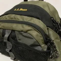 希少 レア l.l.bean アースカラー ショルダーバッグのサムネイル