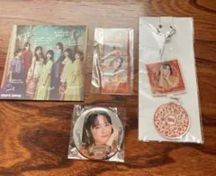 フルーツジッパー　鎮西寿々歌セット