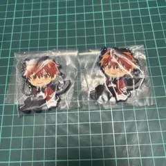 葬送のフリーレン　シュタルク　でふぉラバ！　カプセルトイ　ガチャ