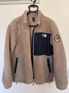 ノースフェイス フリースジャケット