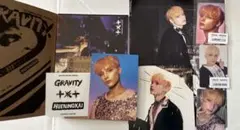 TXT FREEFALL ヒュニンカイ　セット