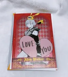 D.Gray-man ポストカードコレクション アレン