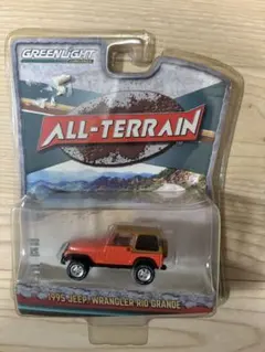 GREENLIGHT 1995 Jeep