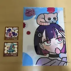 ポケモンシール＆クリアファイルセット