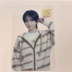 BOYNEXTDOORボネクドカフェ ジェヒョン　クリアカード 予約特典