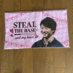 西川遥輝　ピローケースのサムネイル