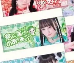 iLife 若葉のあ 生誕祭 2025 ビブス - メルカリ