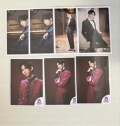 超特急 リョウガ 生写真 7枚セット