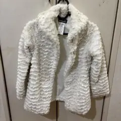 patagonia 女の子用コート Sサイズ