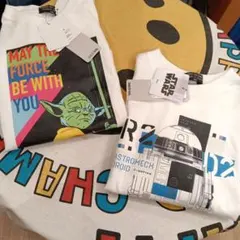 daddy oh daddy STAR WARSTシャツのサムネイル