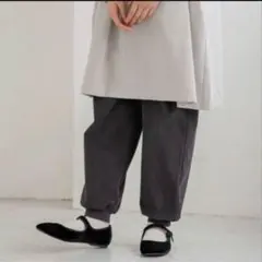 ねねたん様！専用　studio clip コーデュロイジョガーパンツ