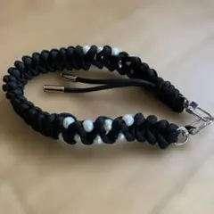 スマホストラップ ハンドメイド　パラコート