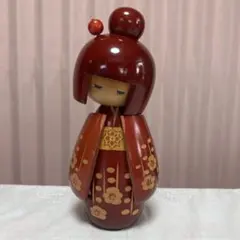 昭和レトロ 創作こけし3点　宮下はじめ　郷野清風 郷野清風 創作こけし 愛姫 - メルカリ