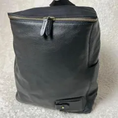 美品✨豊岡鞄 BAGGEX オールレザー 本革 3way 黒 ビジネスバッグ