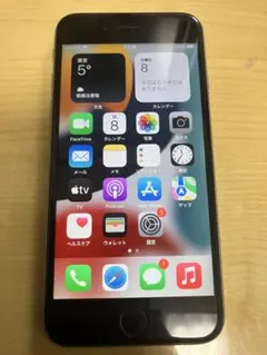 【美品・動作不良なし】iPhone 6s 64GB SIMフリー