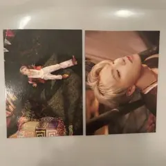 SEVENTEEN ディノ Heaven kit キノ フォトカード