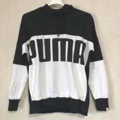 PUMA プーマ　パーカー　メンズ　レディース