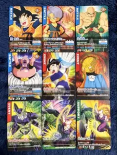 ドラゴンボールZ データカードダス 平成レトロ - メルカリ