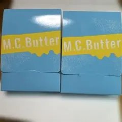 M.C.Butter 45g×15袋 2箱 - メルカリ