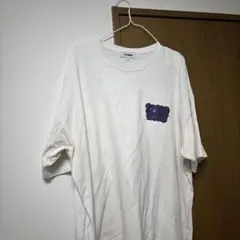 STEEL WILD 半袖Tシャツ ホワイト