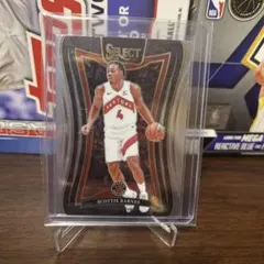 Scottie Barnes Select トレーディングカード