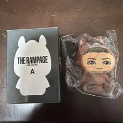 THE RAMPAGE Aキャラクター キーホルダー岩谷翔吾