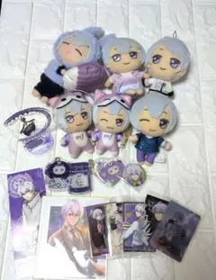 アイドリッシュセブン　逢坂壮五　グッズまとめ売り　18個