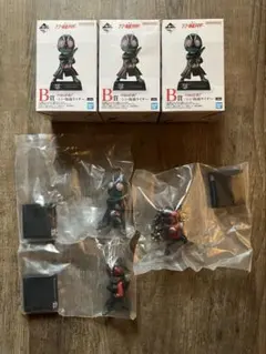 シン 仮面ライダー デフォルメクス 2体セット 一番くじ deforme-x シン 仮面ライダー デフォルメクス 2体セット 一番くじ deforme-x