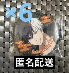 WIND BREAKER ウィンドブレーカー ウィンブレラメキラ缶バッジ 桜遥