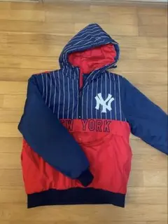 Majestic Athletic NY Yankees ダウンジャケットのサムネイル