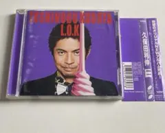「L.O.K」久保田利伸