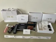 新品有り　Dior メイクアップセット 6点おまとめ売り♪