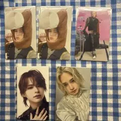 INI 松田迅 ラントレ