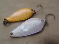 2026年最新】オールド ルアー スプーンの人気アイテム - メルカリ