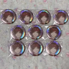 にじさんじ ローレン・イロアス OVERTURE 缶バッジ