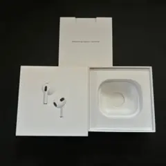 AirPods 箱だけ