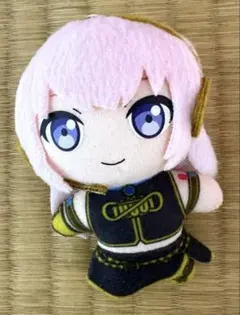 【300円オークション】プロジェクトセカイ　巡音ルカ　ぷちぬい　マスコット