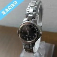 ★電池交換済★MICHEL KLEIN クォーツ腕時計