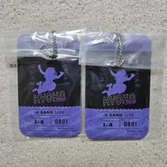 ヒロアカ 一番くじ 開催文化祭 耳郎響香 カードホルダー 2点セット