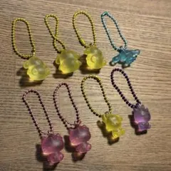 サンリオキャラクターズ グミチュアチャームGUMMI