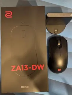 BenQ ZA13-DW ワイヤレスマウス 本体